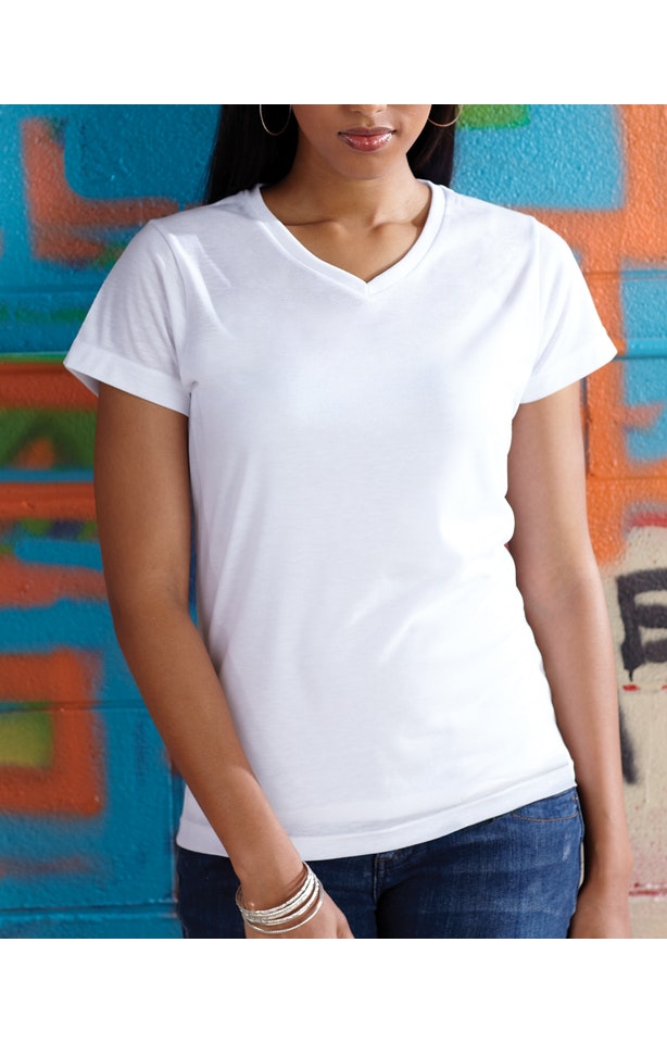 adviicd-Shirts for Sublimation Tee Tshirt Women's Shirred V-Neck T-Shirts  Short-Sleeve Casual Tops Female Tshirt 